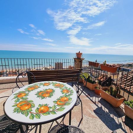 B&B La Torretta Sul Borgo Grottammare Ngoại thất bức ảnh