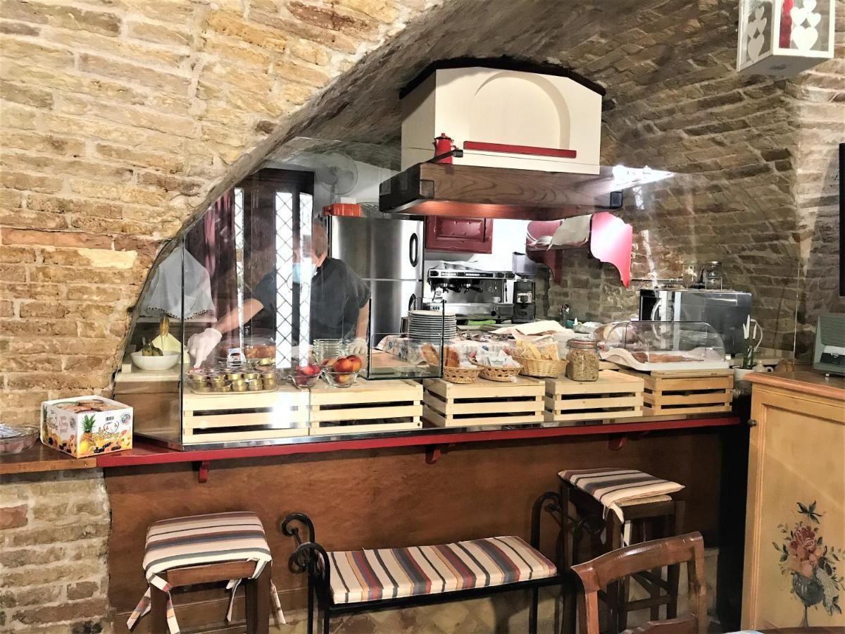 B&B La Torretta Sul Borgo Grottammare Ngoại thất bức ảnh
