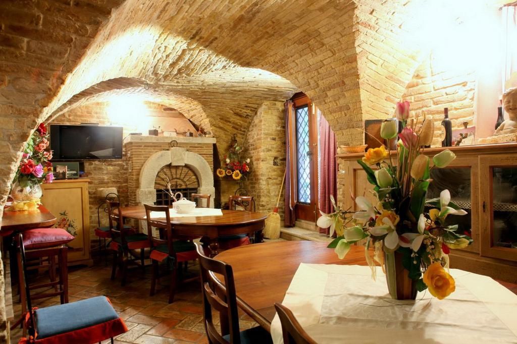 B&B La Torretta Sul Borgo Grottammare Ngoại thất bức ảnh