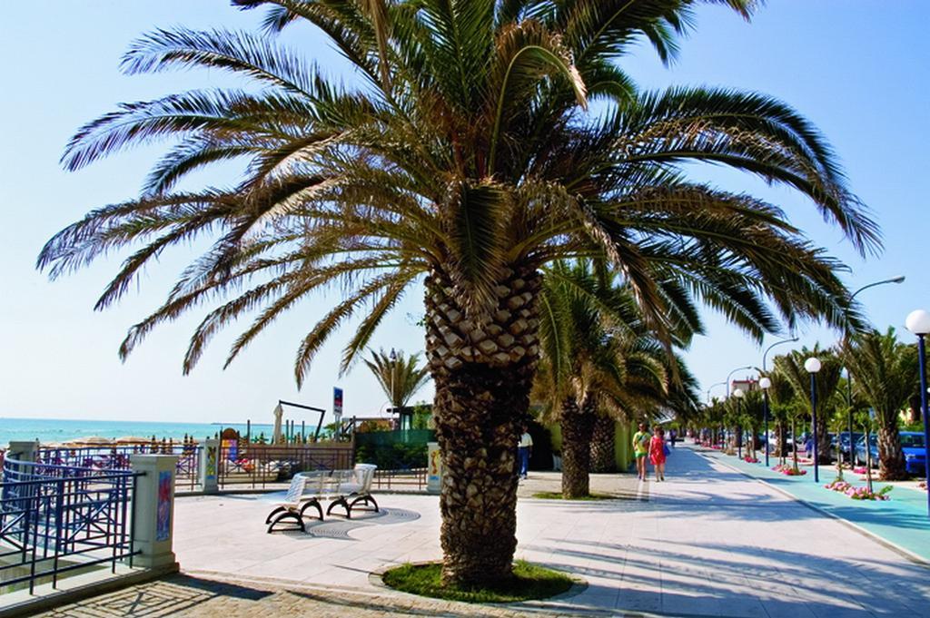 B&B La Torretta Sul Borgo Grottammare Ngoại thất bức ảnh