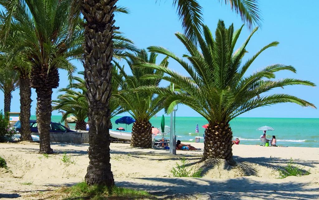 B&B La Torretta Sul Borgo Grottammare Ngoại thất bức ảnh