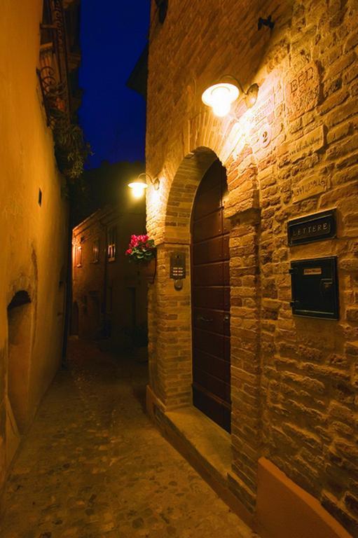 B&B La Torretta Sul Borgo Grottammare Ngoại thất bức ảnh