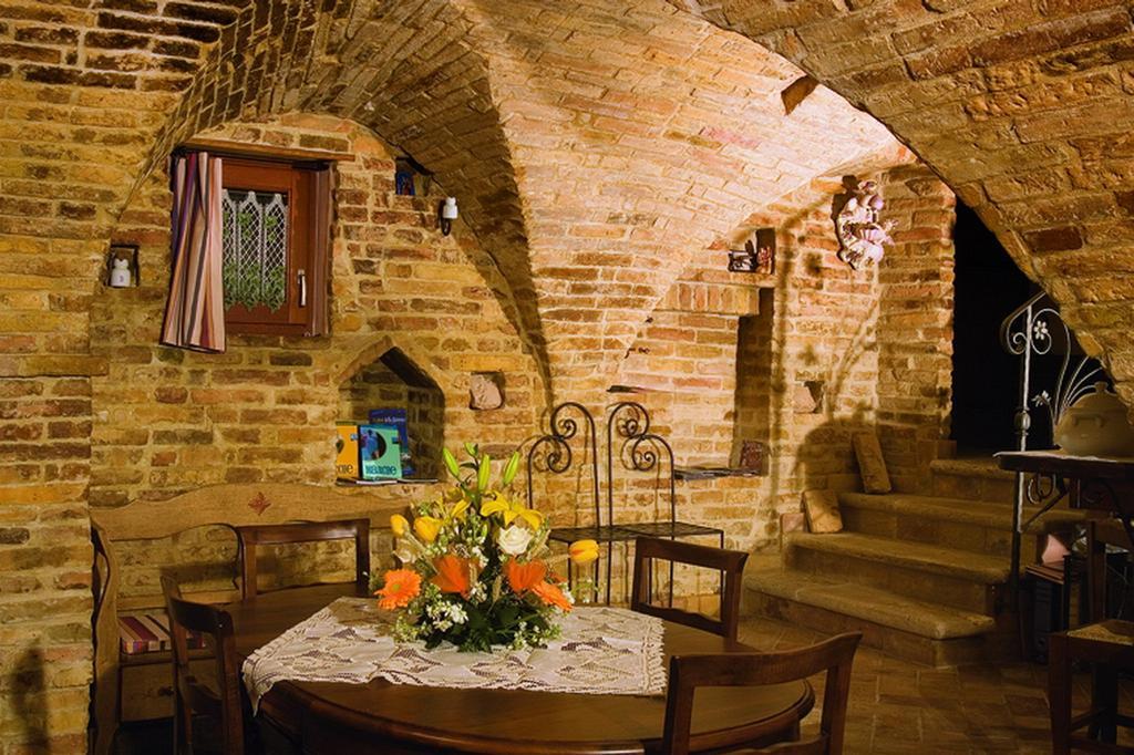 B&B La Torretta Sul Borgo Grottammare Ngoại thất bức ảnh