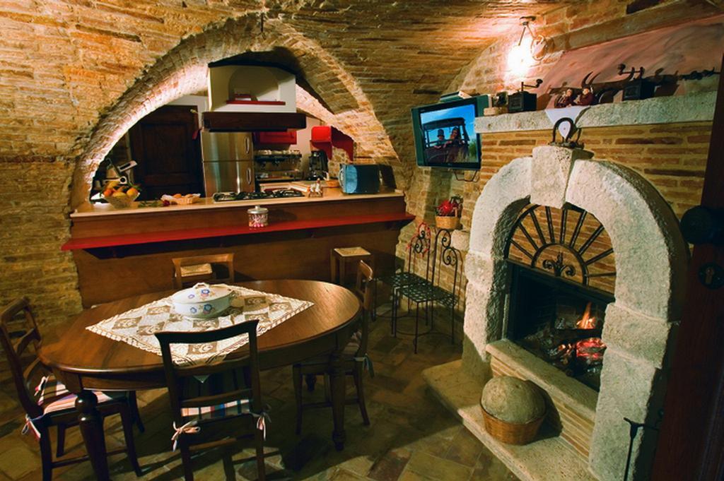 B&B La Torretta Sul Borgo Grottammare Ngoại thất bức ảnh