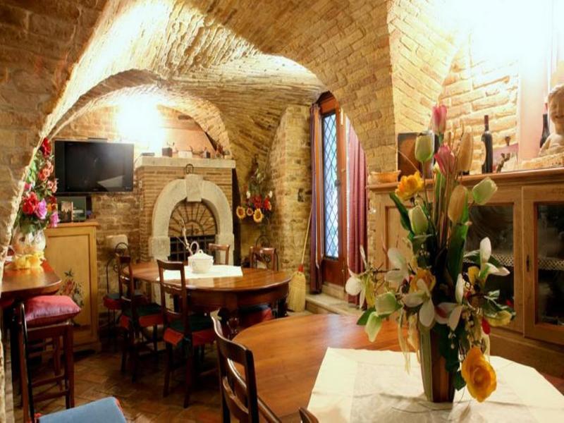 B&B La Torretta Sul Borgo Grottammare Ngoại thất bức ảnh